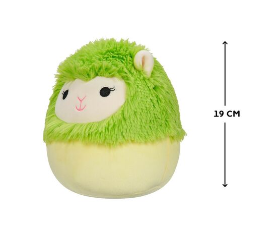Мягкая игрушка Squishmallows Альпака Кавалери 19 см (SQCR05374), изображение 2