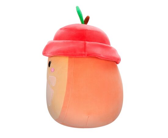 Мягкая игрушка Squishmallows Апельсин Орион 30 см (SQCR05435), изображение 3 Мягкая игрушка Squishmallows Апельсин Орион 30 см (SQCR05435), изображение 3