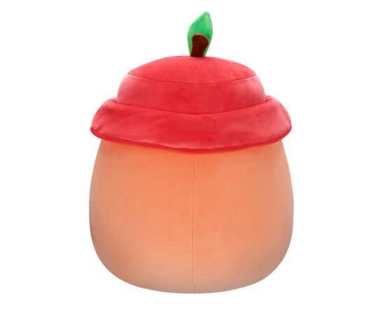 Мягкая игрушка Squishmallows Апельсин Орион 30 см (SQCR05435), изображение 4 Мягкая игрушка Squishmallows Апельсин Орион 30 см (SQCR05435), изображение 4