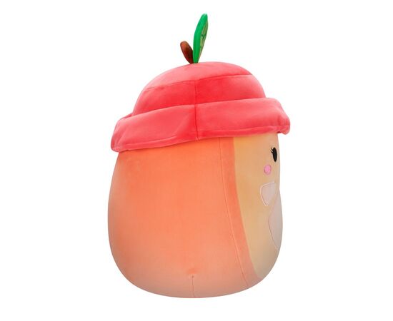 Мягкая игрушка Squishmallows Апельсин Орион 30 см (SQCR05435), изображение 5 Мягкая игрушка Squishmallows Апельсин Орион 30 см (SQCR05435), изображение 5