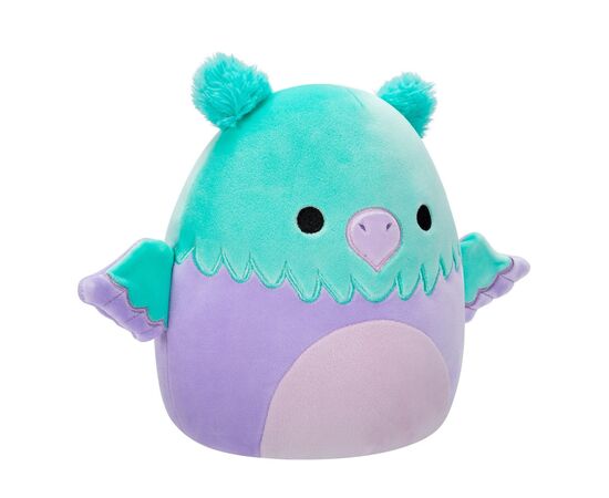Мягкая игрушка Squishmallows Грифон Минерва 30 см (SQCR05612), изображение 6