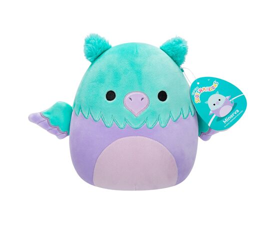 Мягкая игрушка Squishmallows Грифон Минерва 30 см (SQCR05612), изображение 7