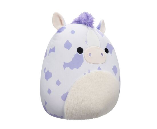 Мягкая игрушка Squishmallows Лошадь Абелита 30 см (SQCR05434), изображение 6