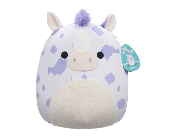 Мягкая игрушка Squishmallows Лошадь Абелита 30 см (SQCR05434), изображение 7