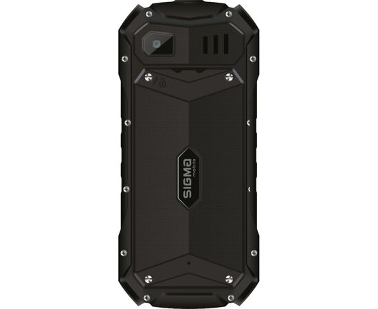 Мобильный телефон Sigma X-treme PV68 Black (4827798738214), изображение 3 Мобильный телефон Sigma X-treme PV68 Black (4827798738214), изображение 3