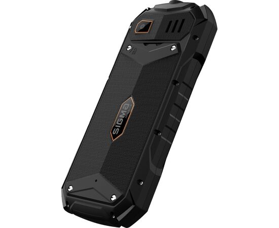 Мобільний телефон Sigma X-treme PV68 Black Orange (4827798738221), зображення 7 Мобільний телефон Sigma X-treme PV68 Black Orange (4827798738221), зображення 7