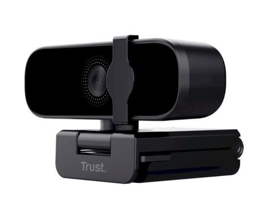 Веб-камера Trust Tanor 1080p Full HD Black (25548), изображение 4 Веб-камера Trust Tanor 1080p Full HD Black (25548), изображение 4