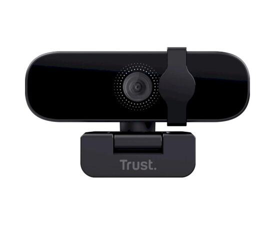 Веб-камера Trust Tanor 1080p Full HD Black (25548), изображение 5 Веб-камера Trust Tanor 1080p Full HD Black (25548), изображение 5