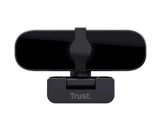 Веб-камера Trust Tanor 1080p Full HD Black (25548), изображение 6 Веб-камера Trust Tanor 1080p Full HD Black (25548), изображение 6