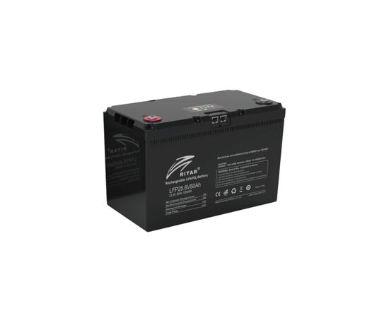 Батарея LiFePo4 Ritar R-LFP 25.6V 50Ah (LFP25.6V50AH G3)