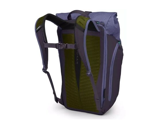 Рюкзак туристический Osprey Transporter Roll Top euphoria purple/purple ink - O/S - фіолетовий (009.3919), изображение 2 Рюкзак туристический Osprey Transporter Roll Top euphoria purple/purple ink - O/S - фіолетовий (009.3919), изображение 2