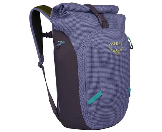 Рюкзак туристичний Osprey Transporter Roll Top euphoria purple/purple ink - O/S - фіолетовий (009.3919)