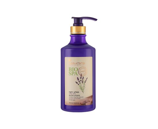 Гель для душа Sea of Spa Bio Spa Bath Lotion Lavender 780 мл (7290013761095)