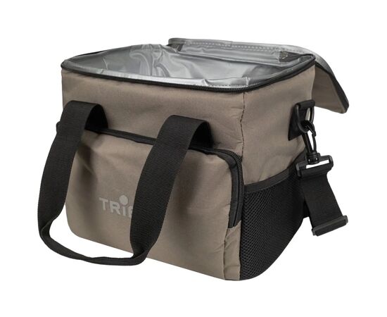 Термосумка Tribe Cooler 10 L brown (T-IF-0009-brown), изображение 6 Термосумка Tribe Cooler 10 L brown (T-IF-0009-brown), изображение 6