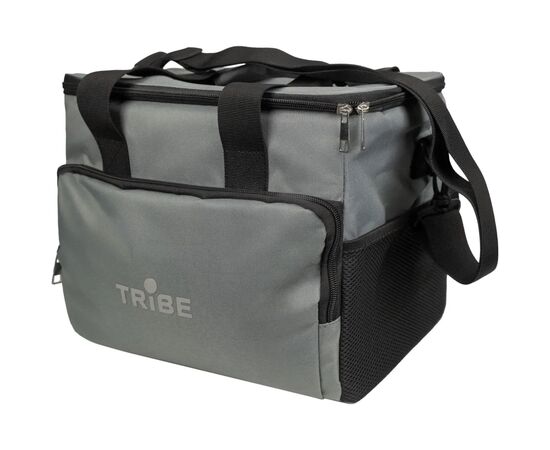 Термосумка Tribe Cooler 15 L grey (T-IF-0010-grey), изображение 2 Термосумка Tribe Cooler 15 L grey (T-IF-0010-grey), изображение 2