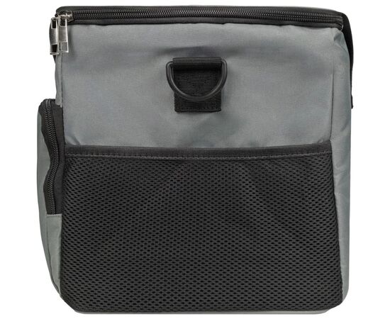 Термосумка Tribe Cooler 15 L grey (T-IF-0010-grey), изображение 3 Термосумка Tribe Cooler 15 L grey (T-IF-0010-grey), изображение 3