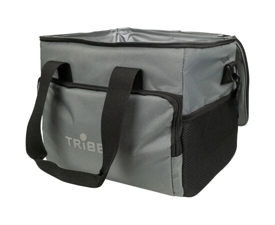 Термосумка Tribe Cooler 15 L grey (T-IF-0010-grey), изображение 6 Термосумка Tribe Cooler 15 L grey (T-IF-0010-grey), изображение 6