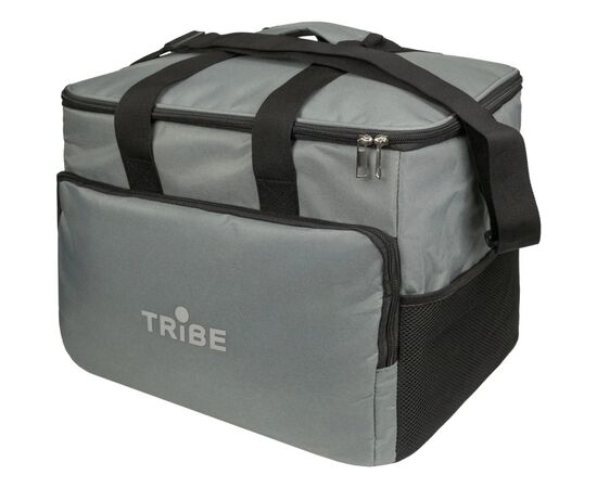 Термосумка Tribe Cooler 25 L grey (T-IF-0011-grey), изображение 2 Термосумка Tribe Cooler 25 L grey (T-IF-0011-grey), изображение 2