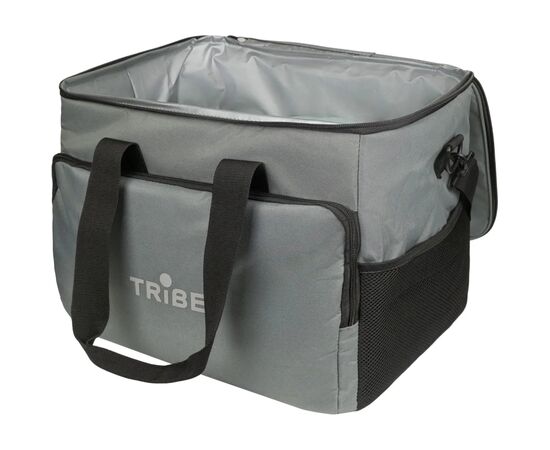 Термосумка Tribe Cooler 25 L grey (T-IF-0011-grey), изображение 6 Термосумка Tribe Cooler 25 L grey (T-IF-0011-grey), изображение 6
