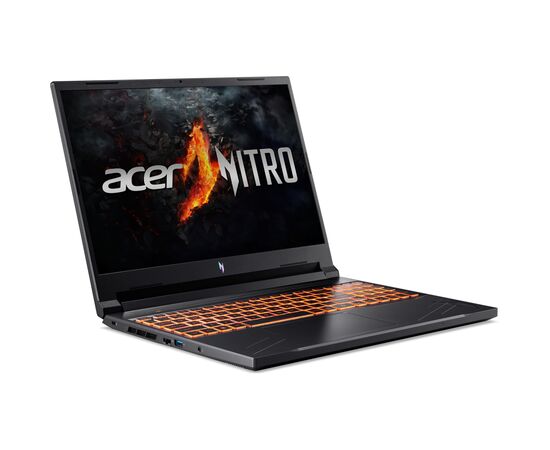 Ноутбук Acer Nitro V 16 ANV16-61 (NH.QULEU.004), изображение 2 Ноутбук Acer Nitro V 16 ANV16-61 (NH.QULEU.004), изображение 2