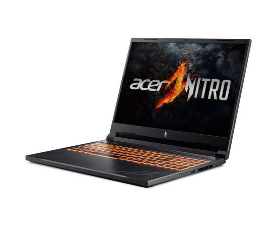 Ноутбук Acer Nitro V 16 ANV16-61 (NH.QULEU.004), изображение 3 Ноутбук Acer Nitro V 16 ANV16-61 (NH.QULEU.004), изображение 3
