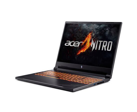 Ноутбук Acer Nitro V 16 ANV16-71-52PE (NH.QTREU.001), изображение 8 Ноутбук Acer Nitro V 16 ANV16-71-52PE (NH.QTREU.001), изображение 8