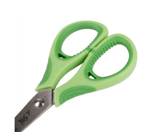 Ножницы Yes Minecraft 13см с резиновыми вставками (480430), изображение 3 Ножницы Yes Minecraft 13см с резиновыми вставками (480430), изображение 3