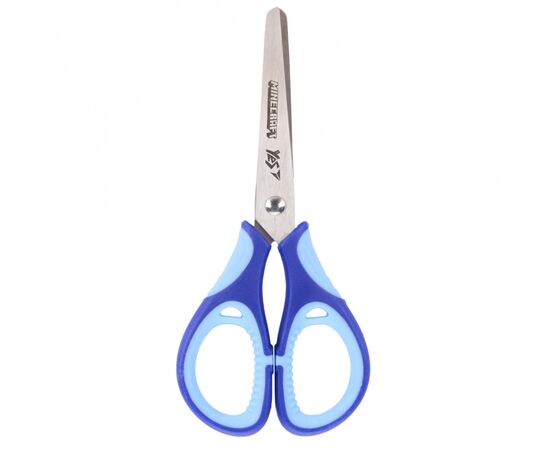 Ножницы Yes Minecraft 13см с резиновыми вставками (480459), изображение 2 Ножницы Yes Minecraft 13см с резиновыми вставками (480459), изображение 2