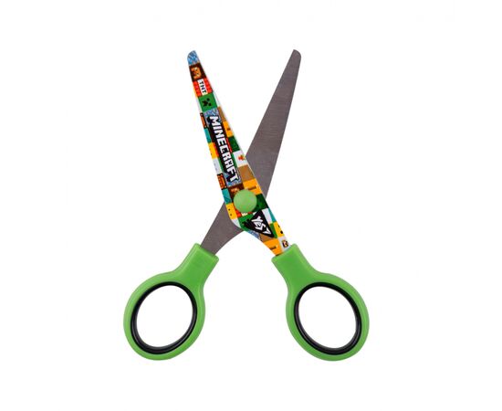 Ножницы Yes Minecraft 13см с принтом на лезвии (480414), изображение 2 Ножницы Yes Minecraft 13см с принтом на лезвии (480414), изображение 2