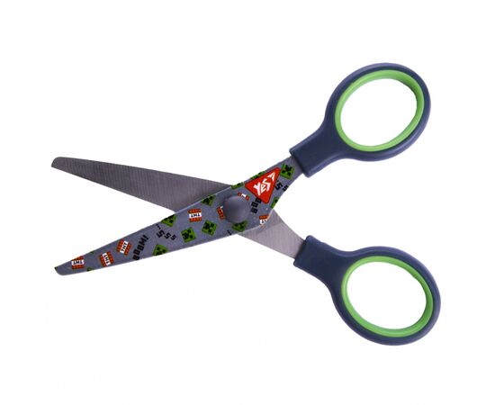 Ножницы Yes Minecraft 13см с принтом на лезвии (480470), изображение 2 Ножницы Yes Minecraft 13см с принтом на лезвии (480470), изображение 2