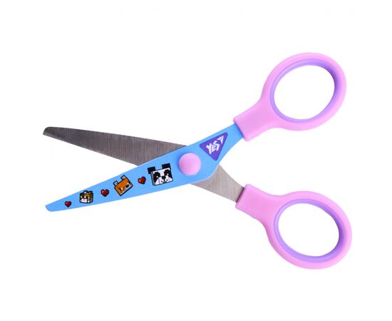 Ножницы Yes Minecraft.Spring 13см с принтом на лезвии (480471), изображение 2 Ножницы Yes Minecraft.Spring 13см с принтом на лезвии (480471), изображение 2