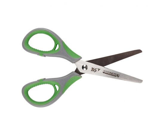 Ножницы Yes для левши Minecraft 13см (480434), изображение 2 Ножницы Yes для левши Minecraft 13см (480434), изображение 2