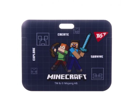 Бейдж Yes на ленте Minecraft горизонтальный слайдер (940392), изображение 2 Бейдж Yes на ленте Minecraft горизонтальный слайдер (940392), изображение 2