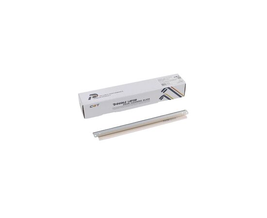 Чистящее лезвие KYOCERA ECOSYS M3040dn/M3145dn/M3655idn/P3055dn, two-layer CET (CET281123)