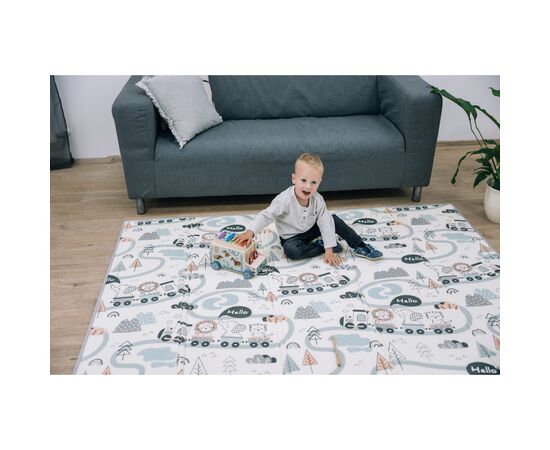 Детский коврик FreeON Magic Road 200150 см (83563), изображение 2 Детский коврик FreeON Magic Road 200150 см (83563), изображение 2