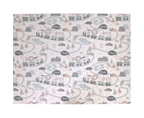 Детский коврик FreeON Magic Road 200150 см (48747), изображение 2 Детский коврик FreeON Magic Road 200150 см (48747), изображение 2