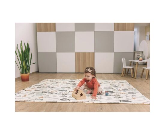 Детский коврик FreeON Magic Road 200150 см (48747), изображение 4 Детский коврик FreeON Magic Road 200150 см (48747), изображение 4