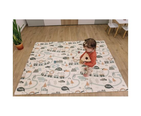 Детский коврик FreeON Magic Road 200150 см (48747), изображение 6 Детский коврик FreeON Magic Road 200150 см (48747), изображение 6