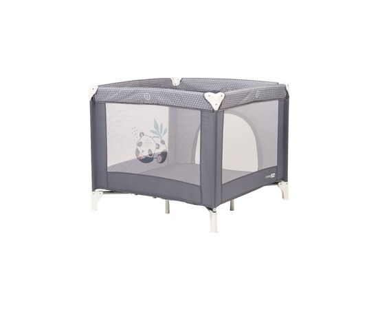 Детский манеж FreeON Square Панда (80890)