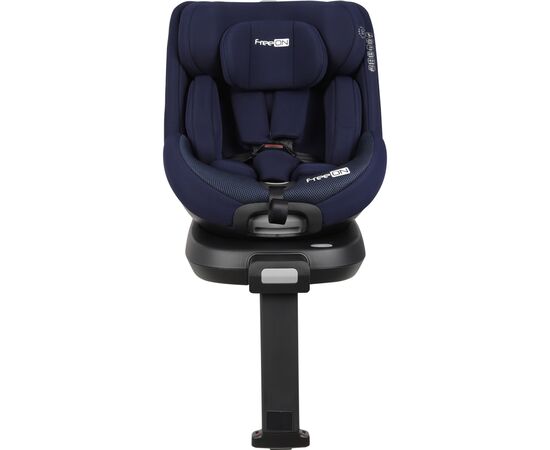 Автокрісло FreeON LOTUS, 360°, сине (49355)