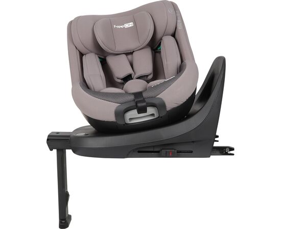 Автокресло FreeON LOTUS, 360°, серое (49348), изображение 3 Автокресло FreeON LOTUS, 360°, серое (49348), изображение 3