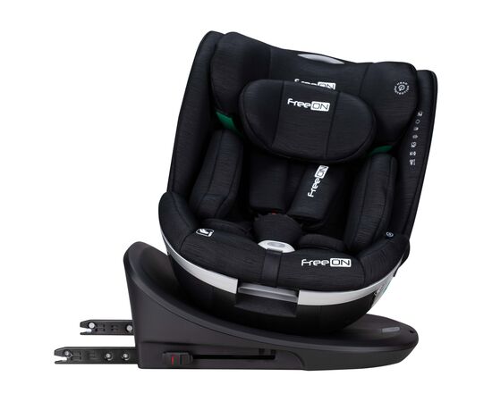 Автокресло FreeON OPAL Black (49645), изображение 5 Автокресло FreeON OPAL Black (49645), изображение 5