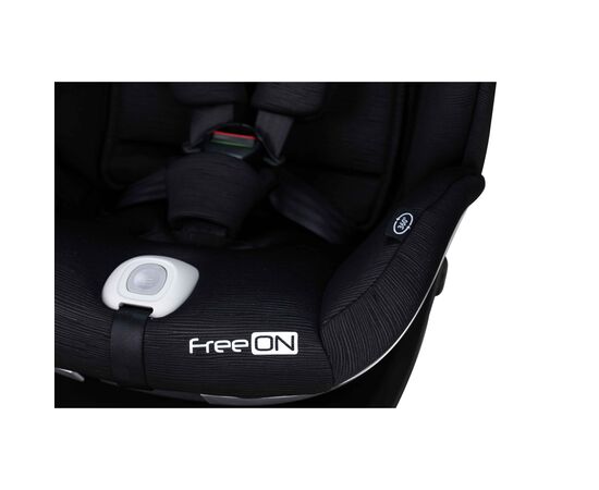 Автокресло FreeON OPAL Black (49645), изображение 6 Автокресло FreeON OPAL Black (49645), изображение 6