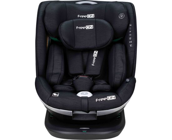 Автокресло FreeON OPAL Black (49645)