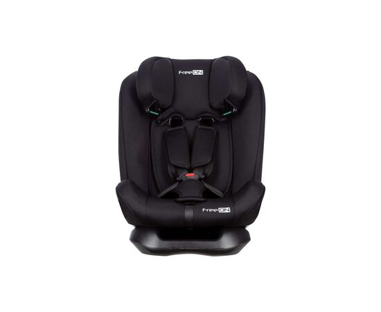 Автокресло FreeON Pollo i-Size чорне (82542)