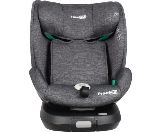 Автокресло FreeON SPACE, 360°, сіре (49324), изображение 2