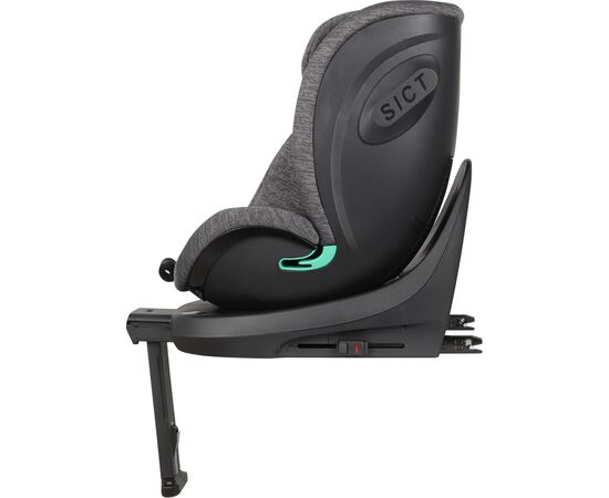 Автокресло FreeON SPACE, 360°, сіре (49324), изображение 4
