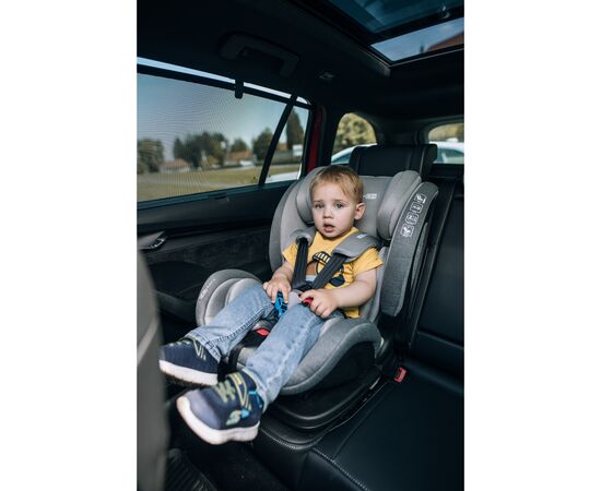 Автокресло FreeON TREX Light Grey (47146), изображение 10