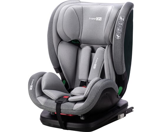Автокресло FreeON TREX Light Grey (47146), изображение 11