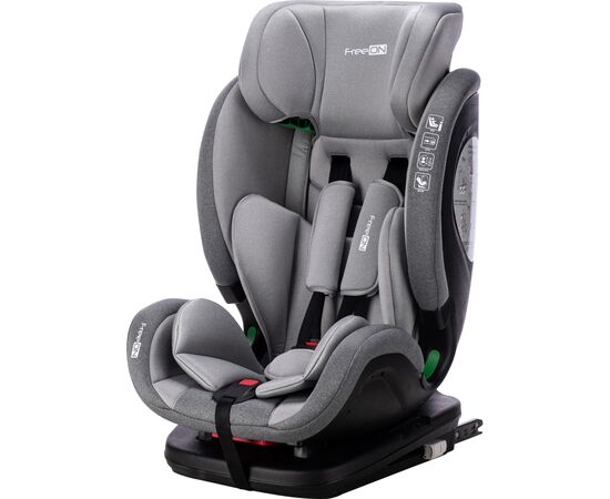 Автокресло FreeON TREX Light Grey (47146), изображение 12